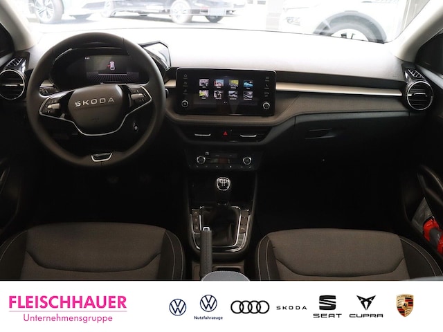 Skoda Fabia 1.0 TSI Tour