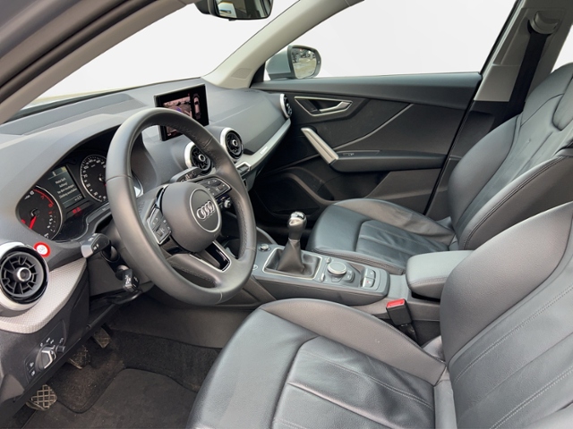 Audi Q2 35 TFSI