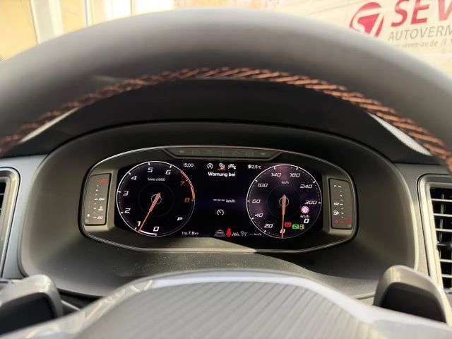 Cupra Ateca 2.0 TSI 4Drive DSG