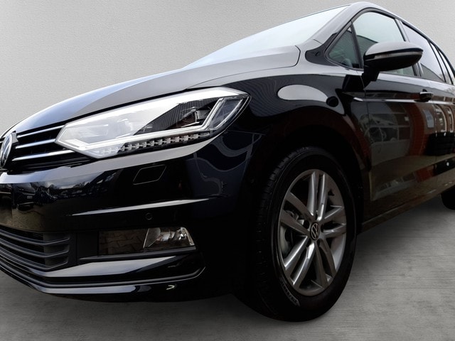 Volkswagen Touran 2.0 TDI 7-zitter DSG