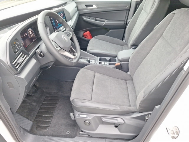 Volkswagen Caddy eHybrid