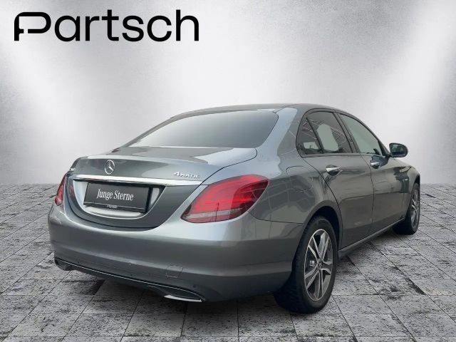 Mercedes-Benz C 200 4MATIC AVANTGARDE Sedan