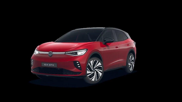 Volkswagen ID.4 4Motion GTX IQ.Drive
