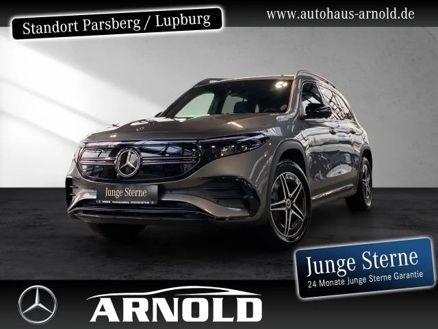 Mercedes-Benz EQB 300 4MATIC AMG Line