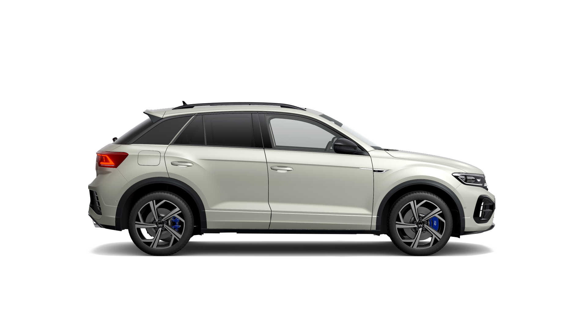 Volkswagen T-Roc 2.0 TSI 4Motion DSG