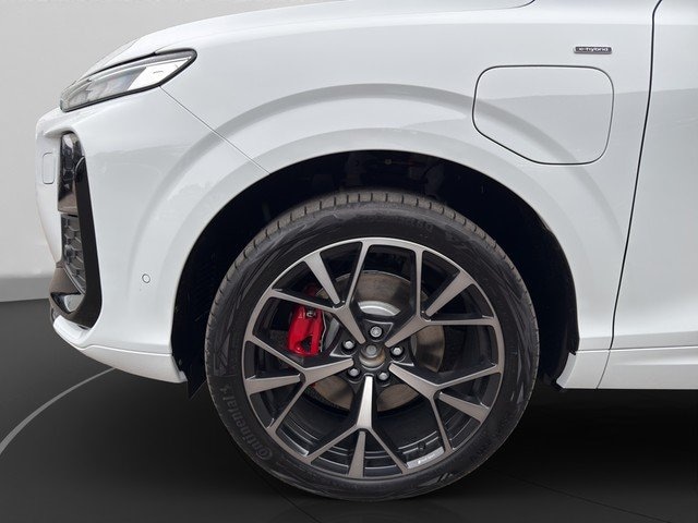 Audi Q3 Hybride S-Tronic