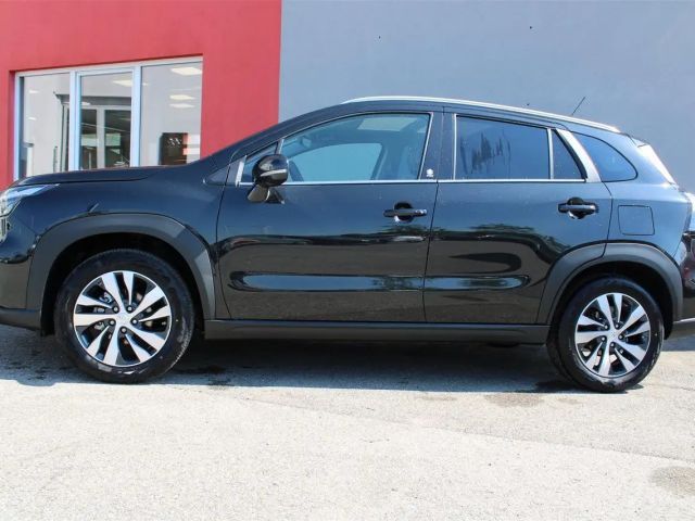 Suzuki S-Cross AllGrip Flash Hybrid