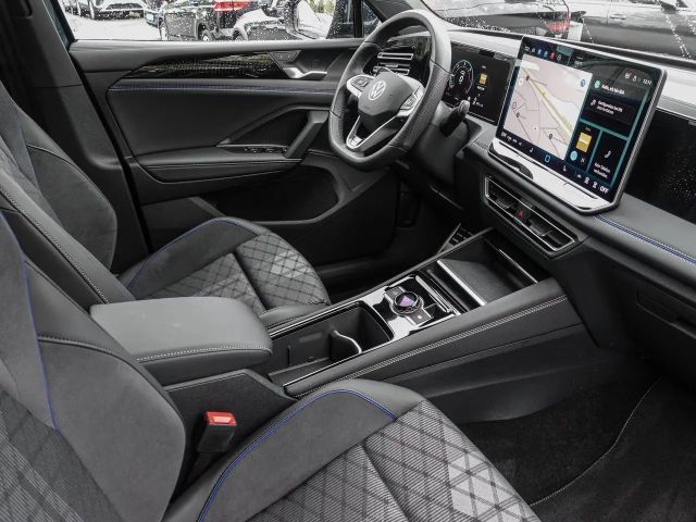 Volkswagen Tiguan 2.0 TDI DSG R-Line