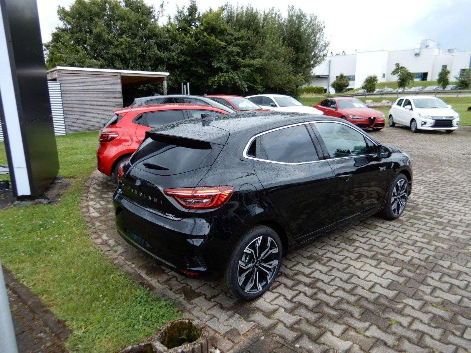 Mitsubishi Colt 1.6 Hybrid