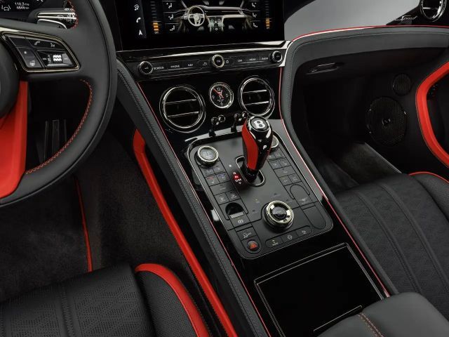 Bentley Continental GT Hybrid V8