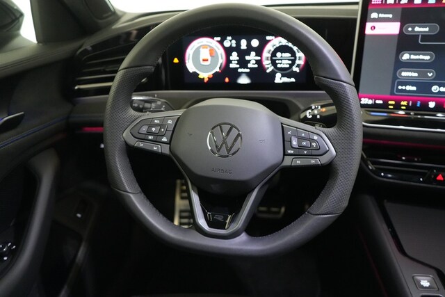 Volkswagen Passat 2.0 TSI DSG R-Line Variant