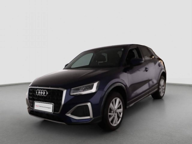 Audi Q2 35 TDI S-Tronic