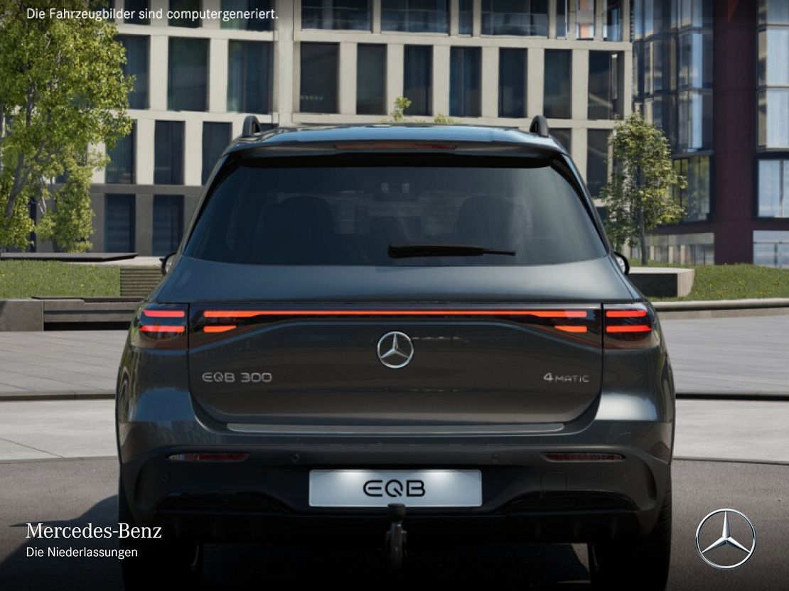 Mercedes-Benz EQB 300 4MATIC