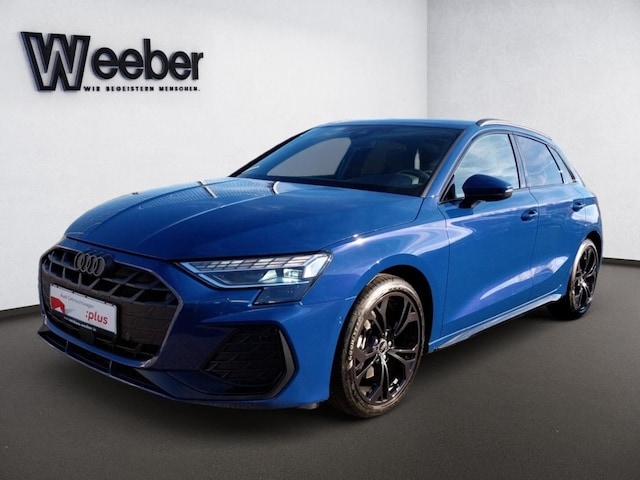 Audi A3 35 TFSI S-Line Sportback