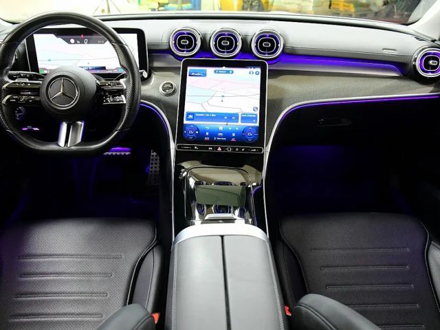 Mercedes-Benz C 200 AMG Line Estate