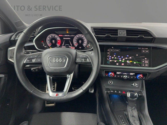 Audi Q3 35 TFSI S-Line S-Tronic Sportback