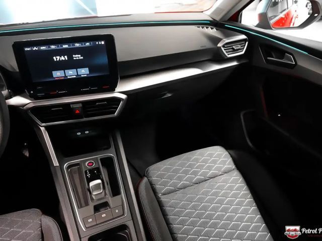 Seat Leon DSG FR-lijn