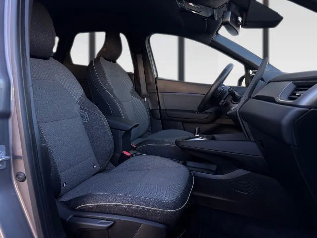 Renault Captur Hybrid Techno