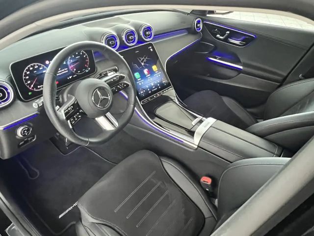 Mercedes-Benz C 200 AMG Line Estate