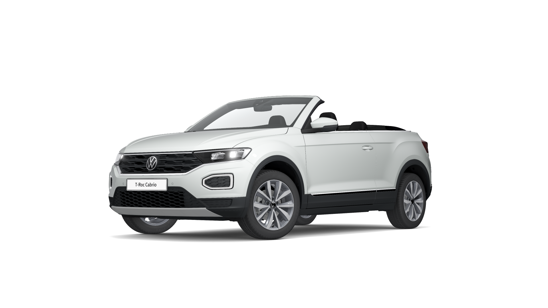 Volkswagen T-Roc 1.0 TSI Cabriolet Style