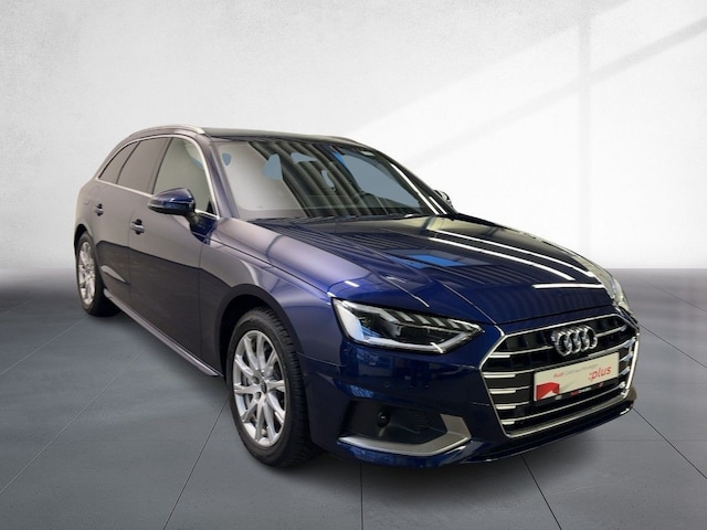 Audi A4 40 TDI Avant S-Tronic