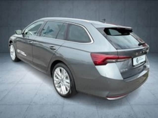 Skoda Octavia 2.0 TDI Combi Tour