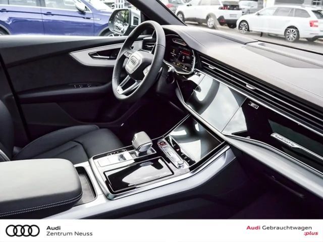 Audi SQ8 TFSI tiptronic AHK ACC PANO HD-MATRIX-LED