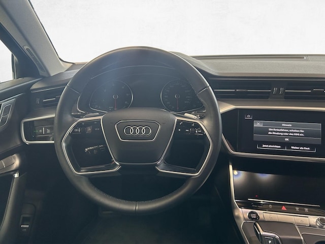Audi A6 40 TDI Avant S-Tronic