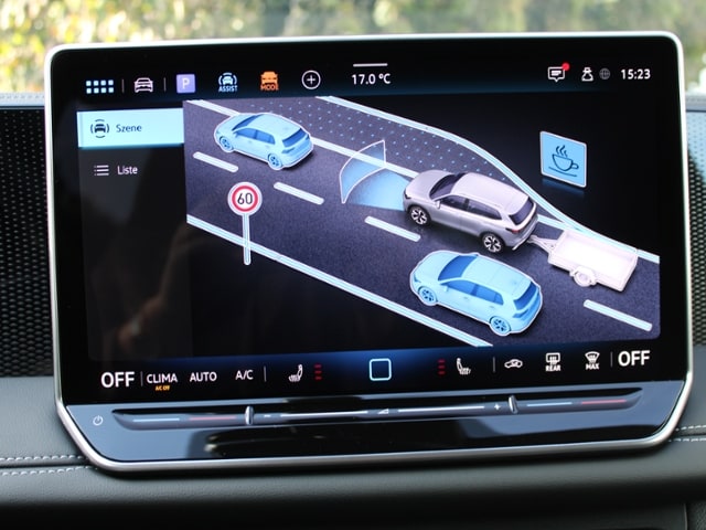 Volkswagen Tiguan 1.5 TSI DSG