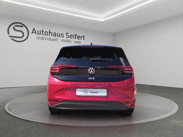 Volkswagen ID.3 150 kW 77 KWh