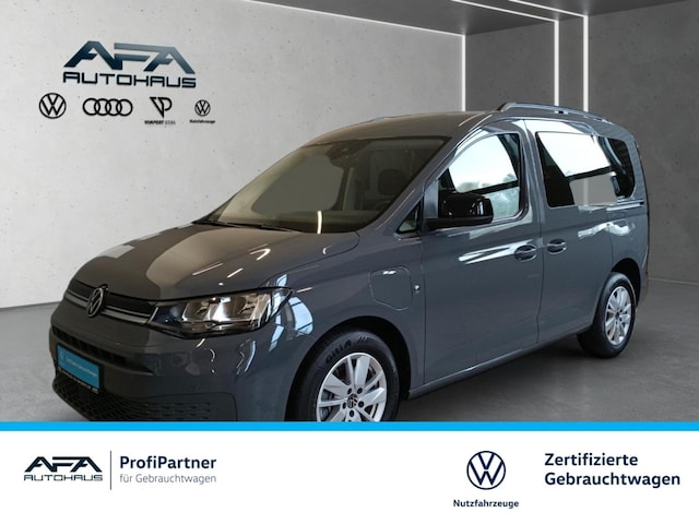 Volkswagen Caddy DSG eHybrid