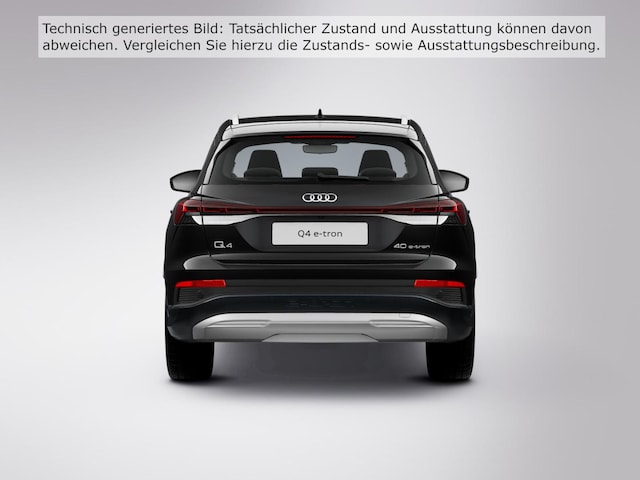 Audi Q4 e-tron 40