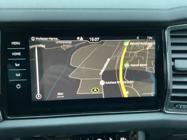 Skoda Kodiaq 2.0 TDI 4x4 Style Style