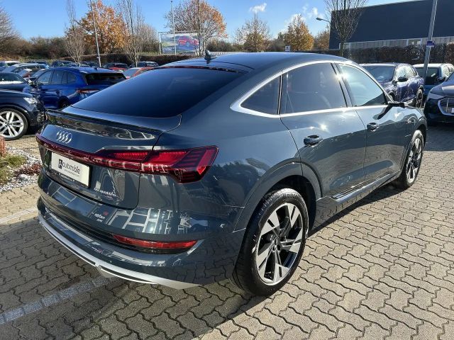 Audi e-tron 55 Quattro S-Line