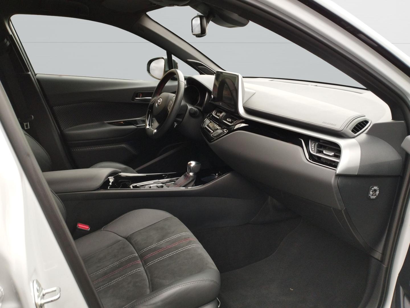 Toyota C-HR GR Hybride