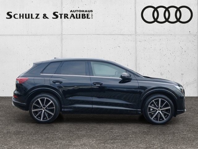 Audi Q4 e-tron SUV 45 e-tron Audi Q4 e-tron