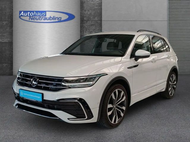 Volkswagen Tiguan 2.0 TDI DSG