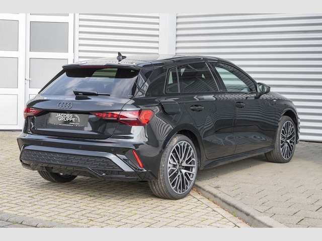 Audi A3 S-Tronic Sportback