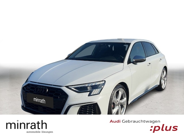 Audi S3 Quattro S-Tronic Sportback