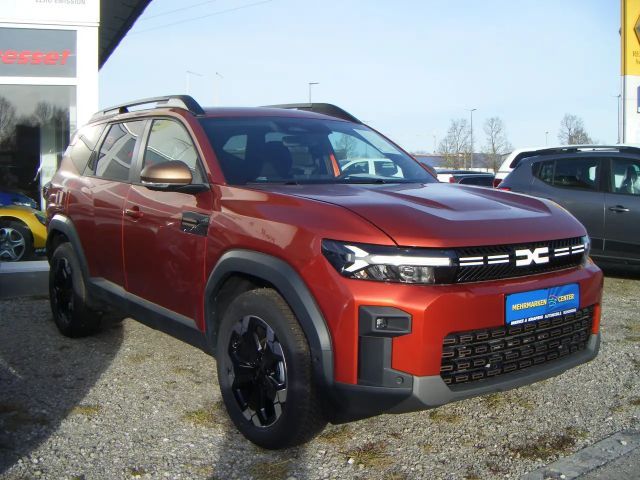 Dacia Bigster Extreme Mild Hybrid 130