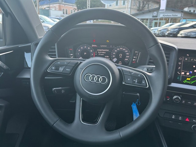 Audi A1 30 TFSI S-Tronic Sportback