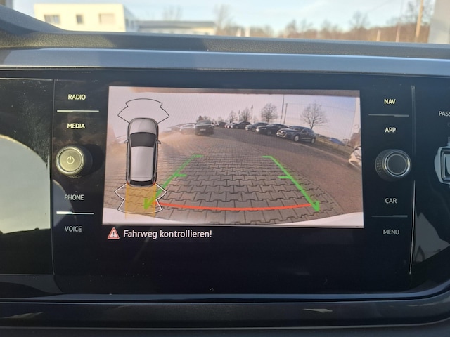 Volkswagen Polo 1.0 TSI IQ.Drive Style