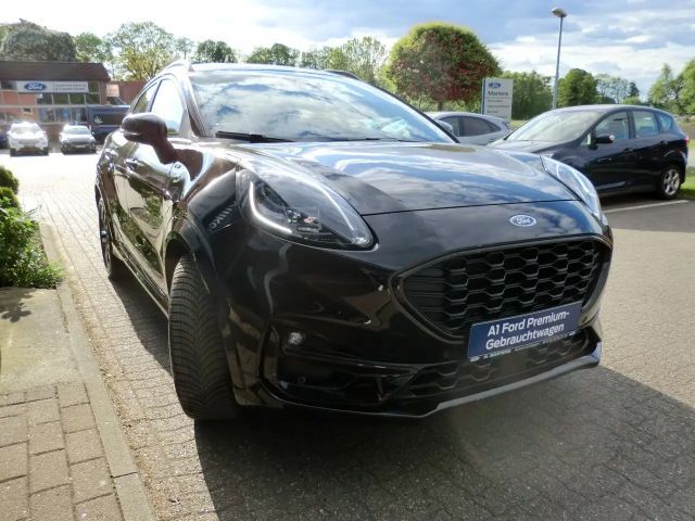 Ford Puma ST Line