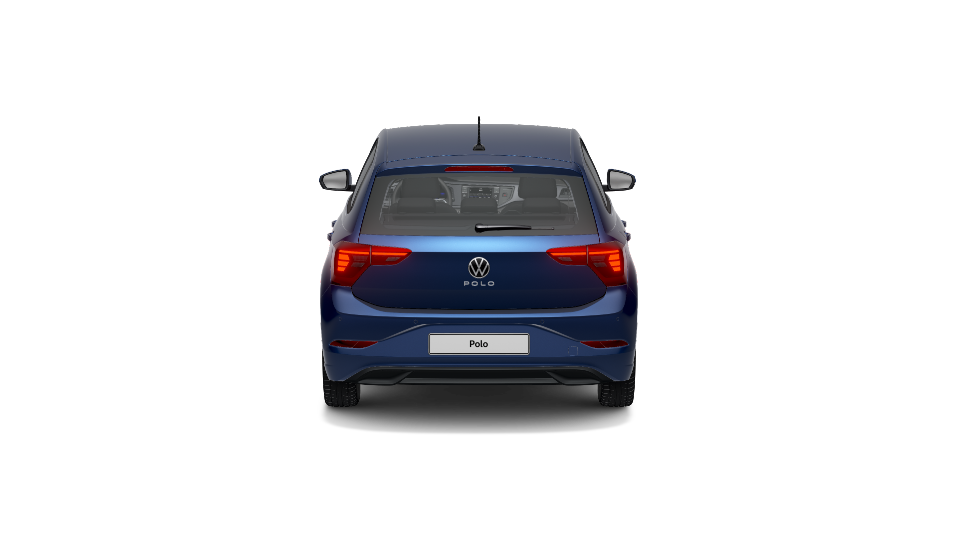 Volkswagen Polo VI Basis 1.0 Digitales Cockpit+ LED