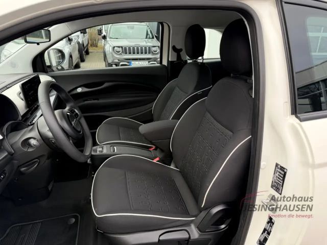 Fiat 500e +Rückfahrkam.+PDC+Keyless+Sitzheizung