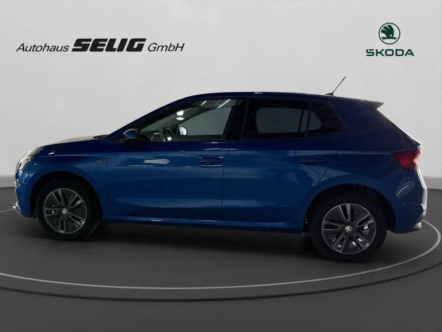 Skoda Fabia 1.0 TSI Drive