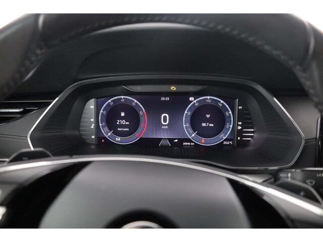 Skoda Octavia 1.5 TSI Clever Combi