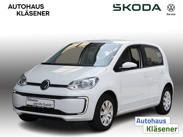 Volkswagen e-up! Move Move up!