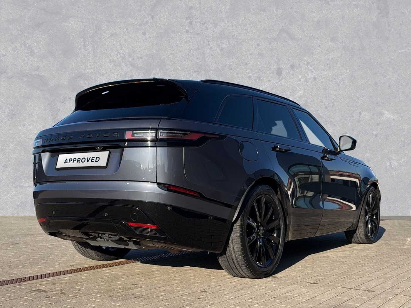 Land Rover Range Rover Velar Dynamic SE