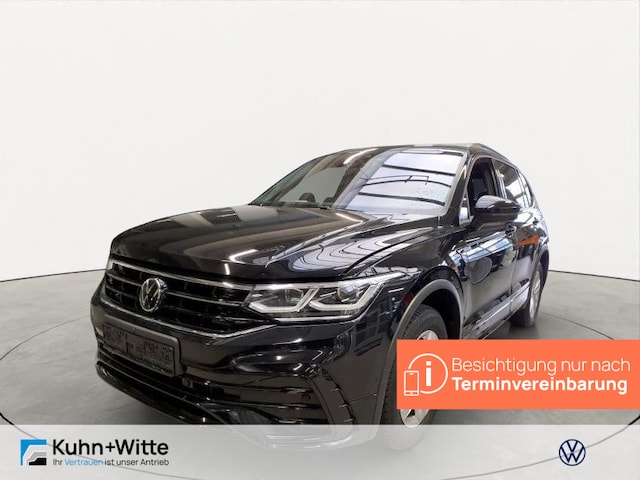 Volkswagen Tiguan 2.0 TSI Allspace R-Line Style